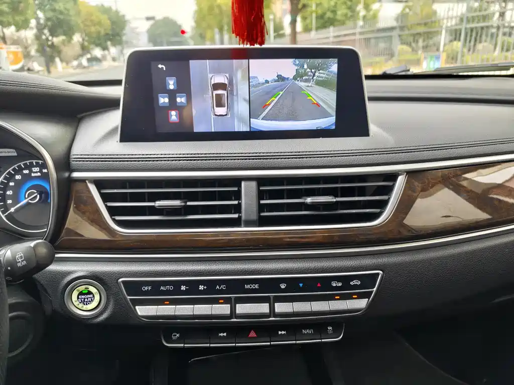 DONGFENG SCENERY 580