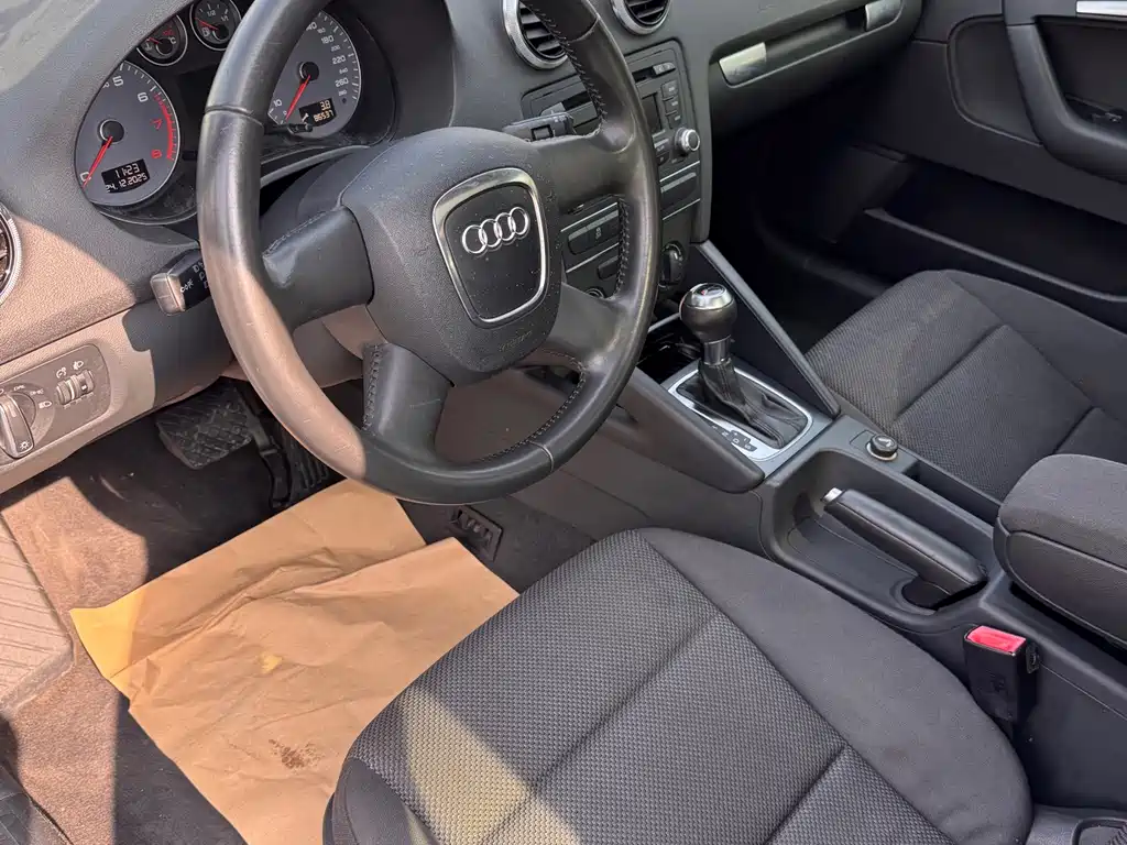 Audi A3 (Import) — миниатюра 11