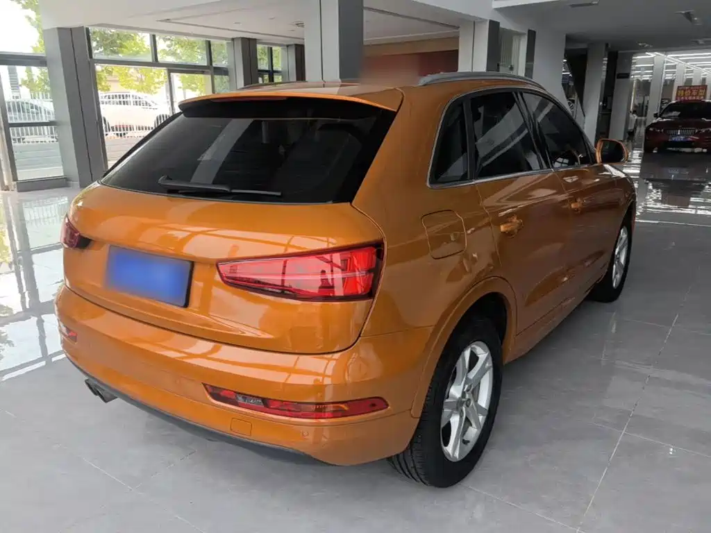 Audi Q3 — миниатюра 7