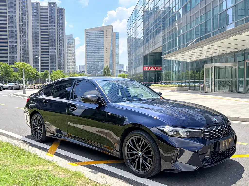 BMW 3 Series — миниатюра 3