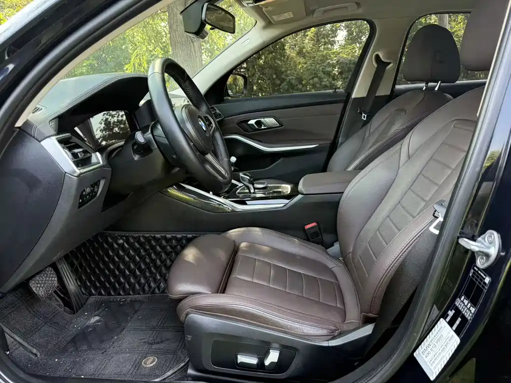BMW 3 Series — миниатюра 4