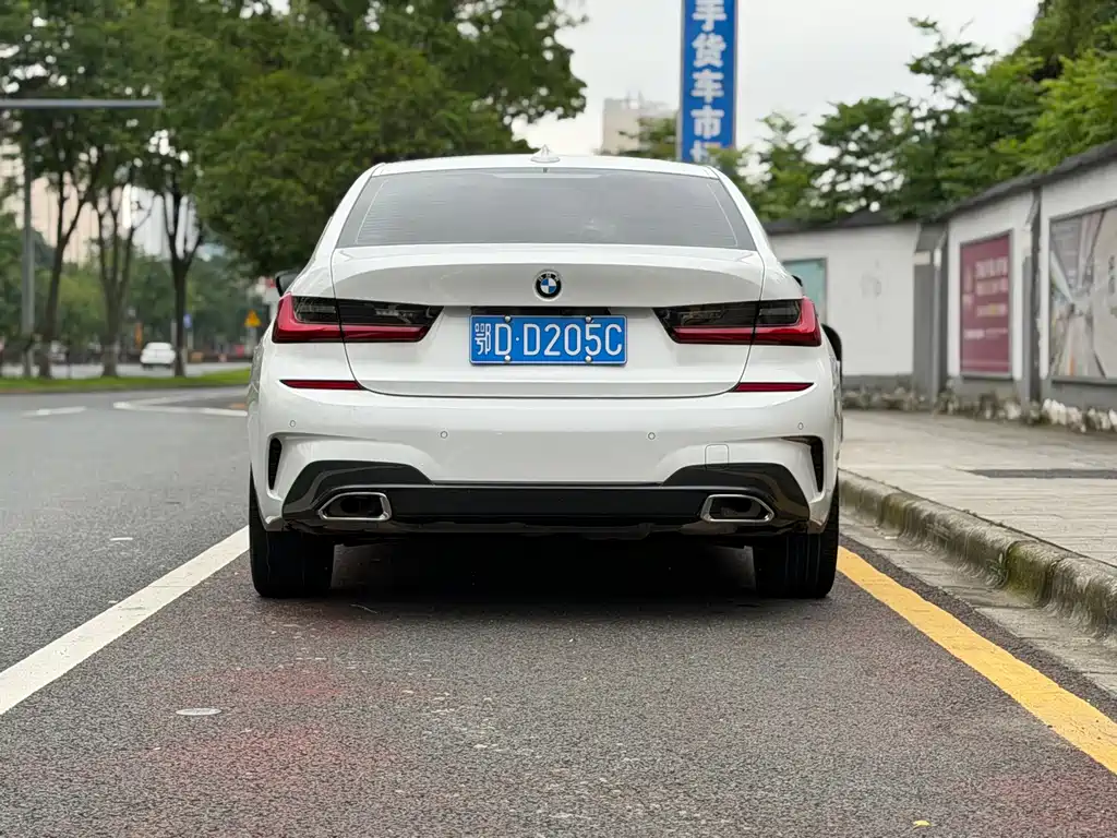 BMW 3 Series — миниатюра 5