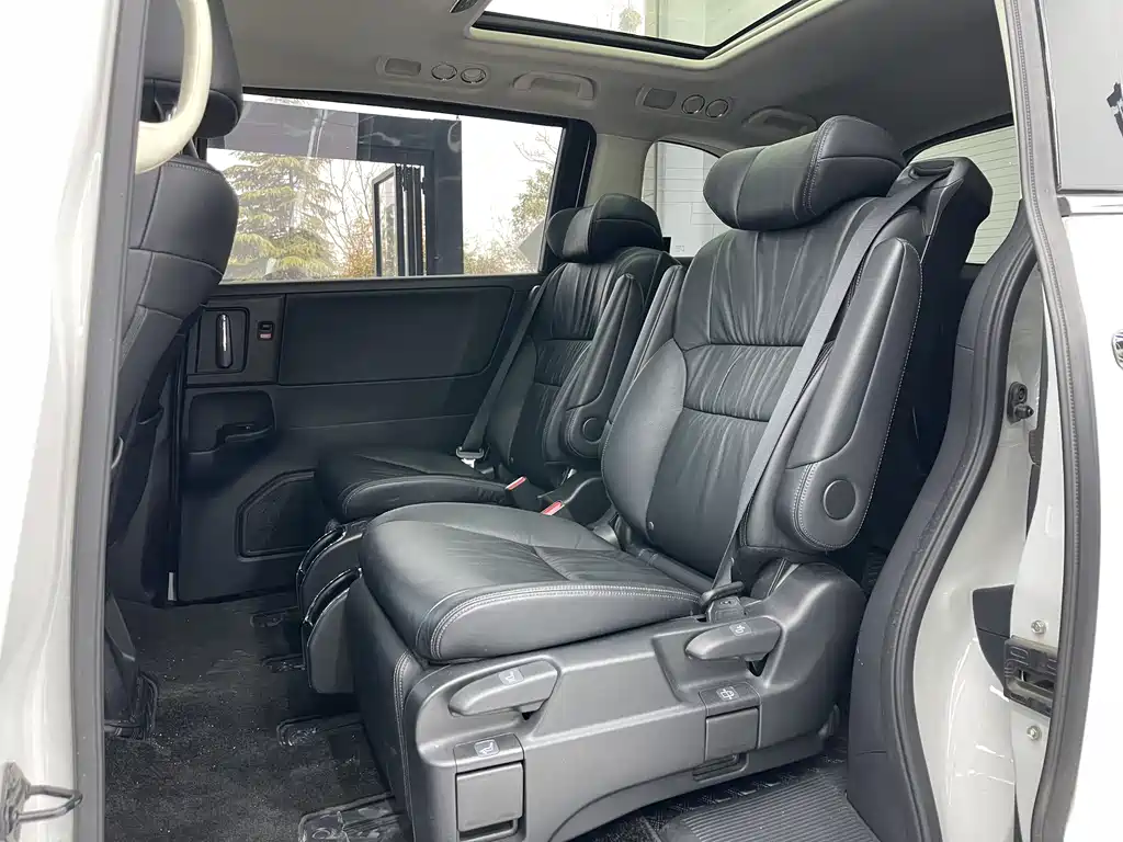 Honda Odyssey 2022 2.0L e:HEV