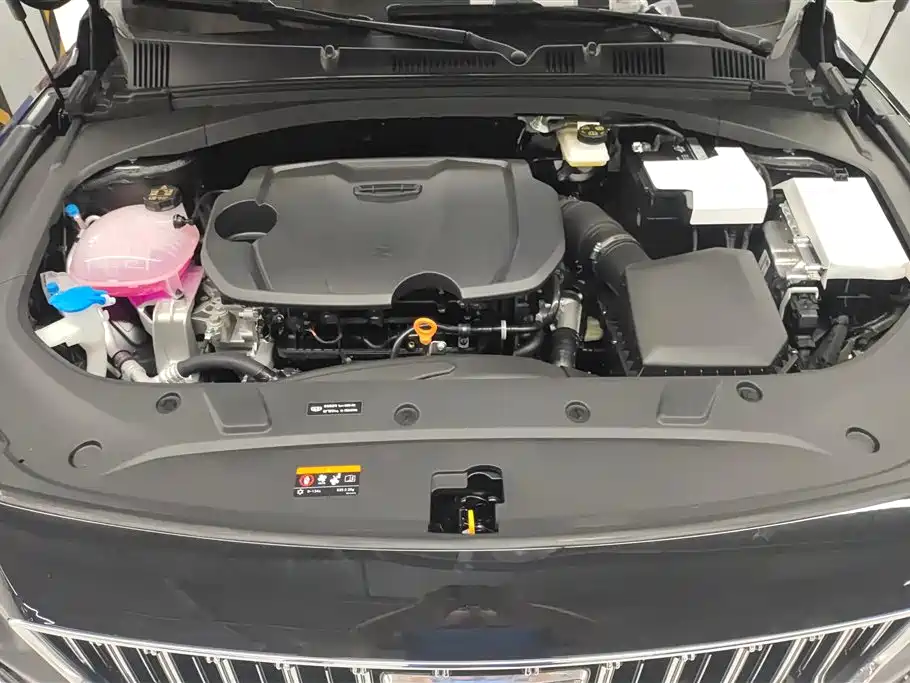 Geely Preface 2026 1.5TD