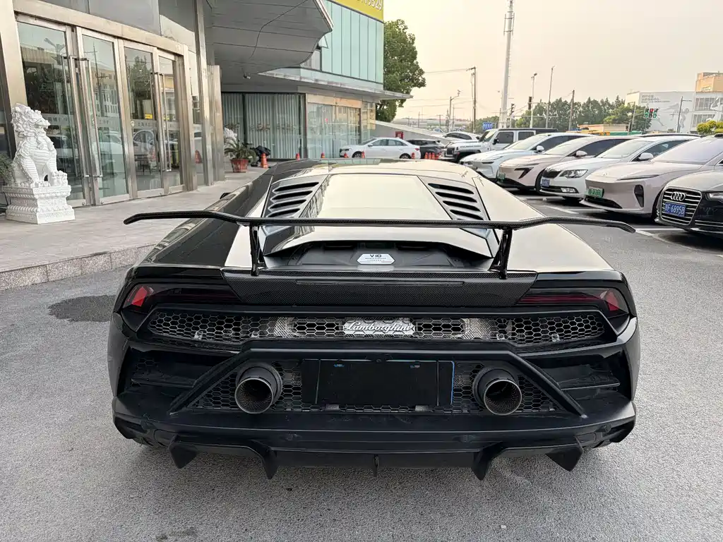 Lamborghini Huracán 2020 Huracán EVO RWD