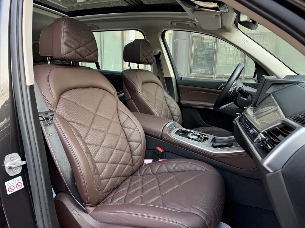 BMW X5 2023 xDrive 40Li M Sport