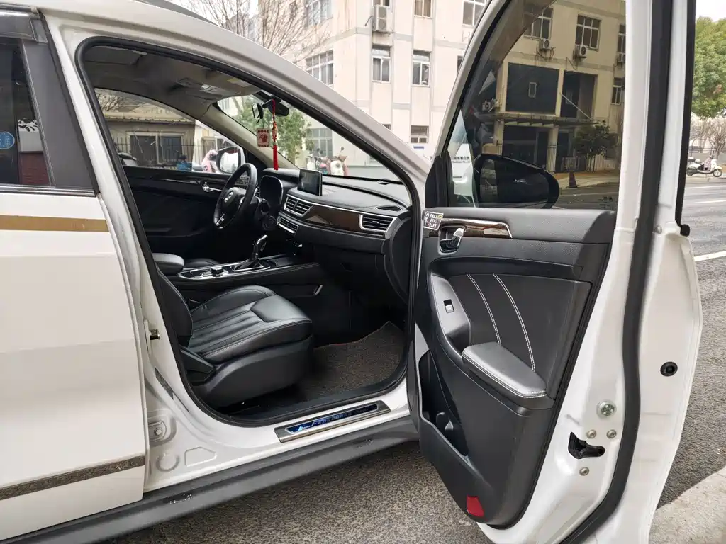 DONGFENG SCENERY 580