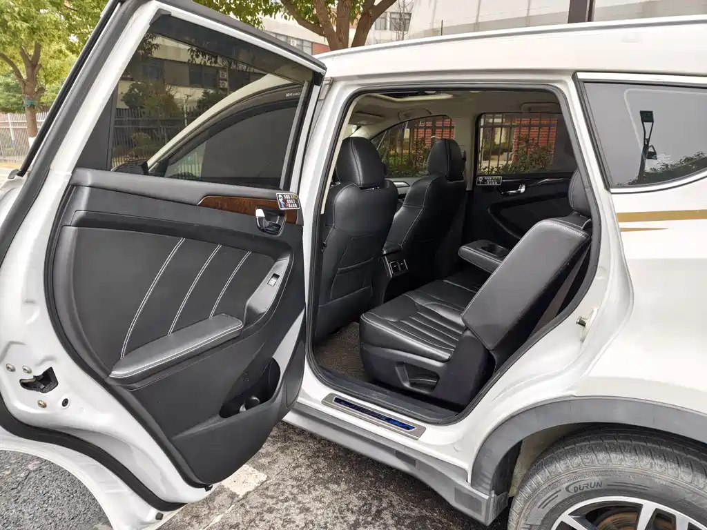 DONGFENG SCENERY 580