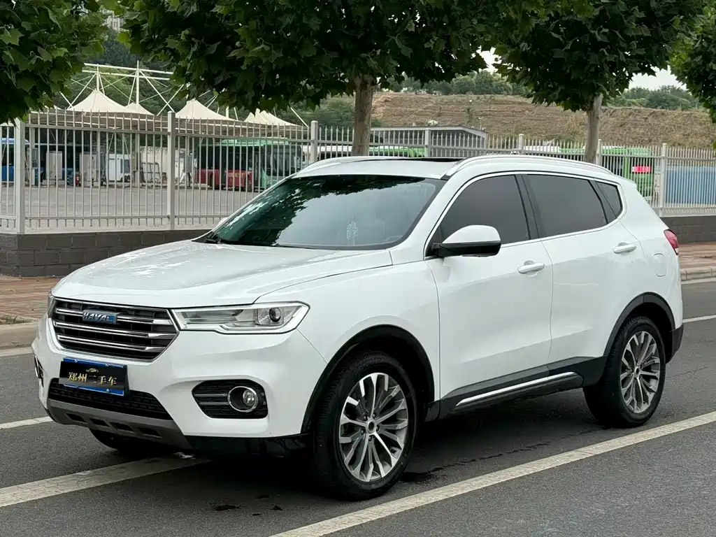Haval H6 2017