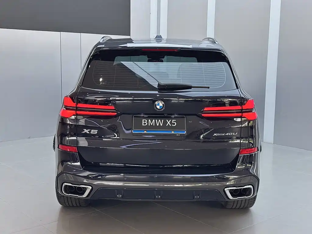 BMW X5 — миниатюра 20