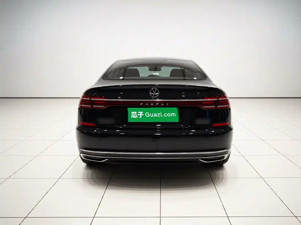 Volkswagen Passat — миниатюра 3