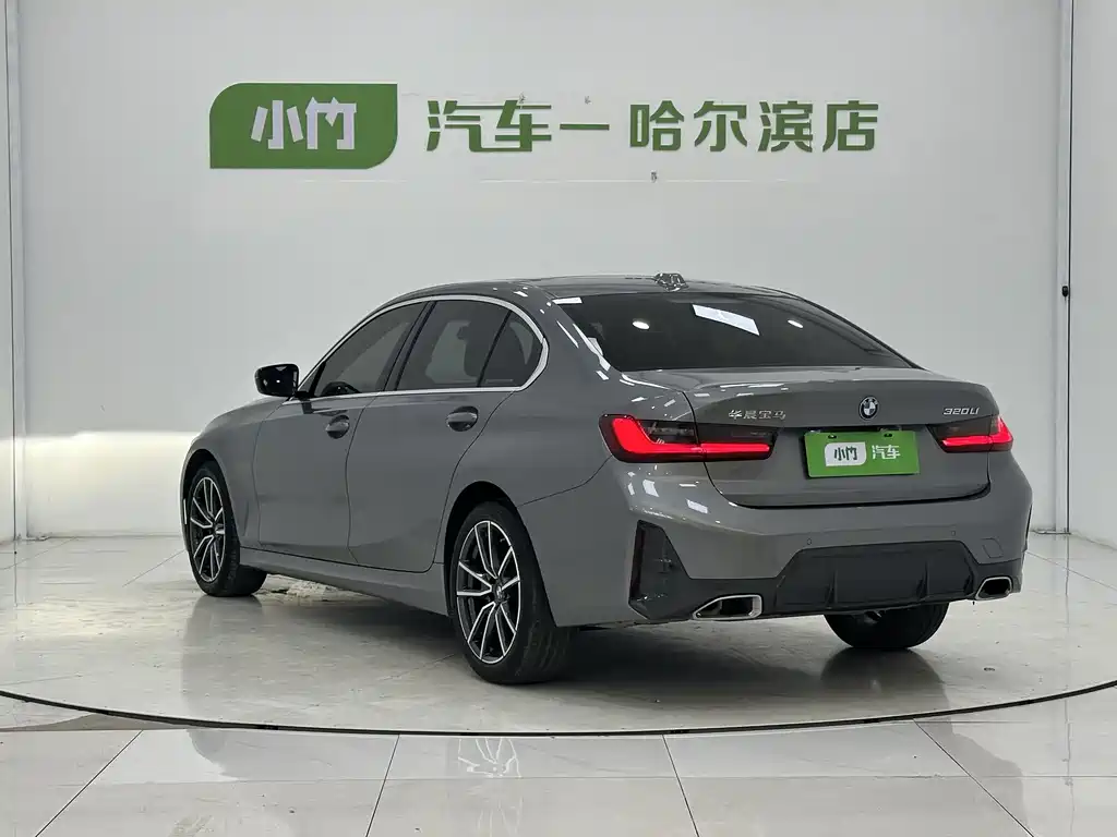 BMW 3 Series 3 2023 320Li M Sport