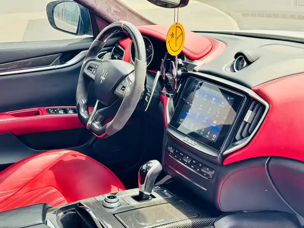Maserati Ghibli 2017 3.0T Standard