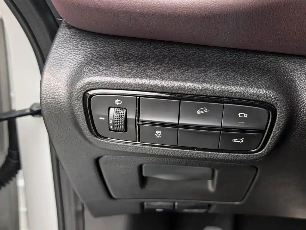 GAC Motor Trumpchi M6 — миниатюра 23