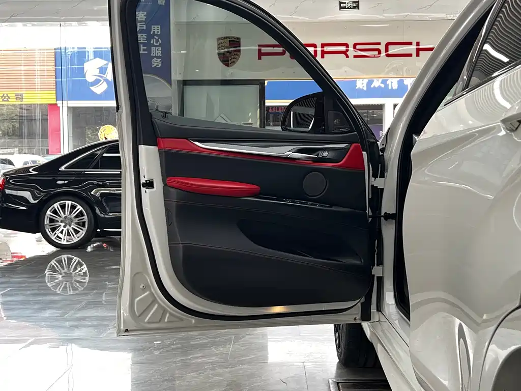 BMW X6 M X6 M, фото 11