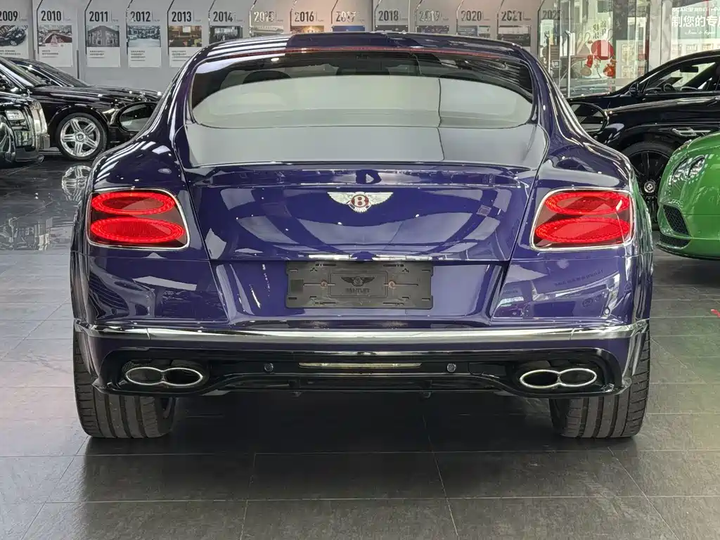 Bentley Continental — миниатюра 5
