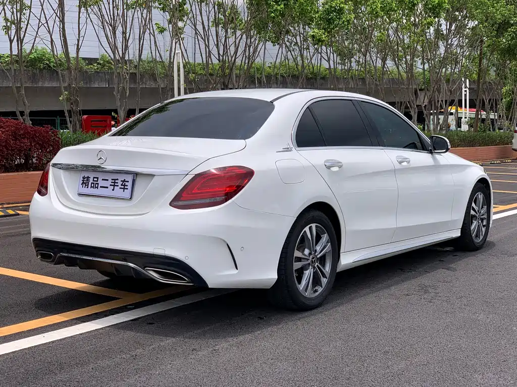 Mercedes-Benz C-Class - фото 6