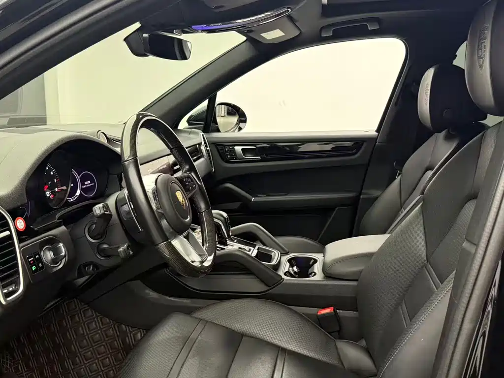 Porsche Cayenne 2019 Cayenne 3.0T