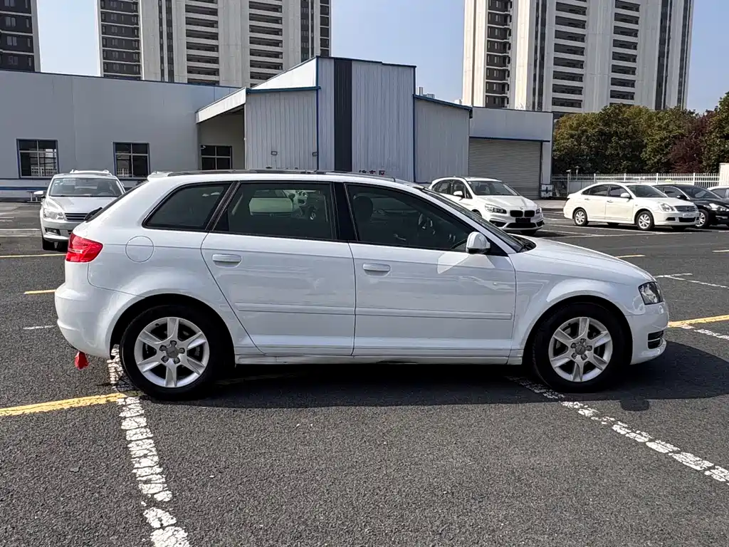 Audi A3 (Import) — миниатюра 7
