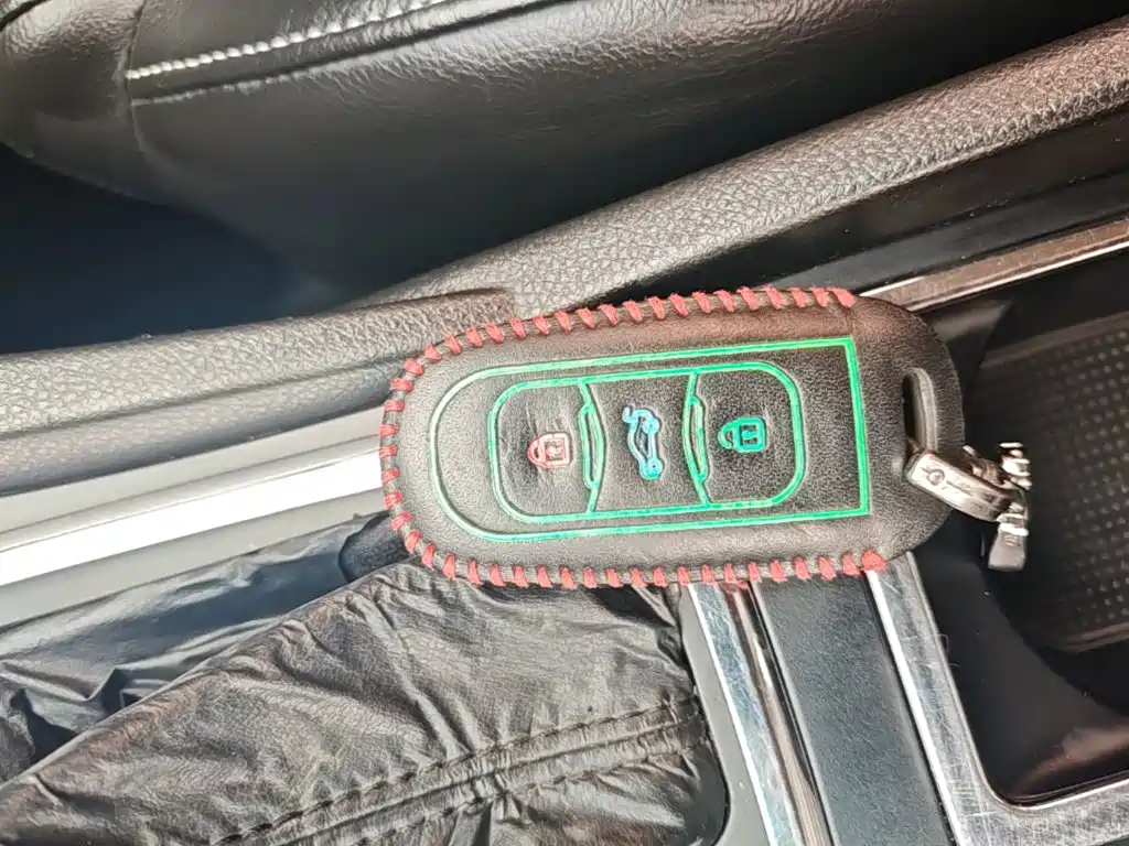 Geely Emgrand — миниатюра 9