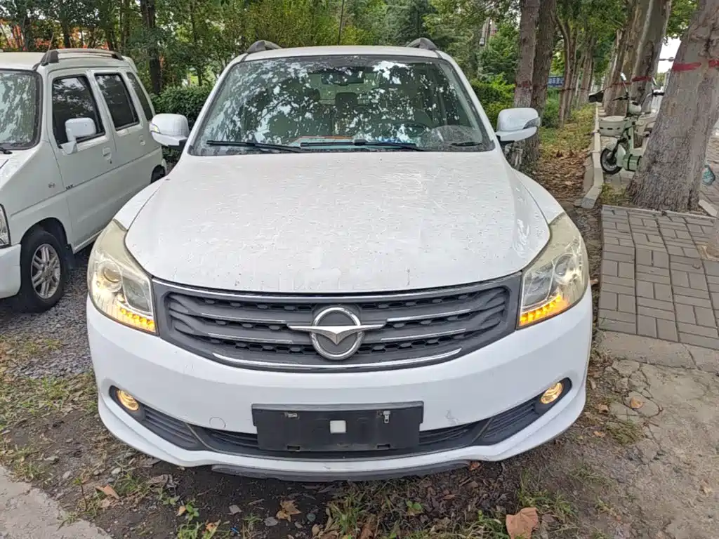 Haima Haima S7 — миниатюра 3