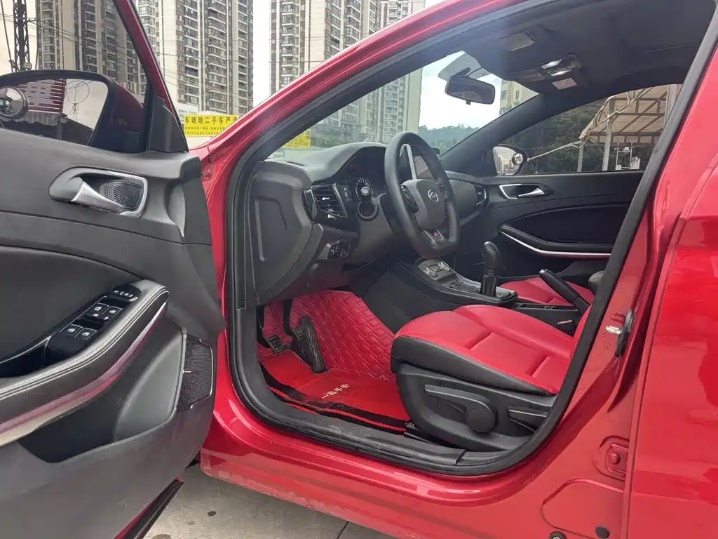 Landwind Landwind Xiaoyao — миниатюра 5