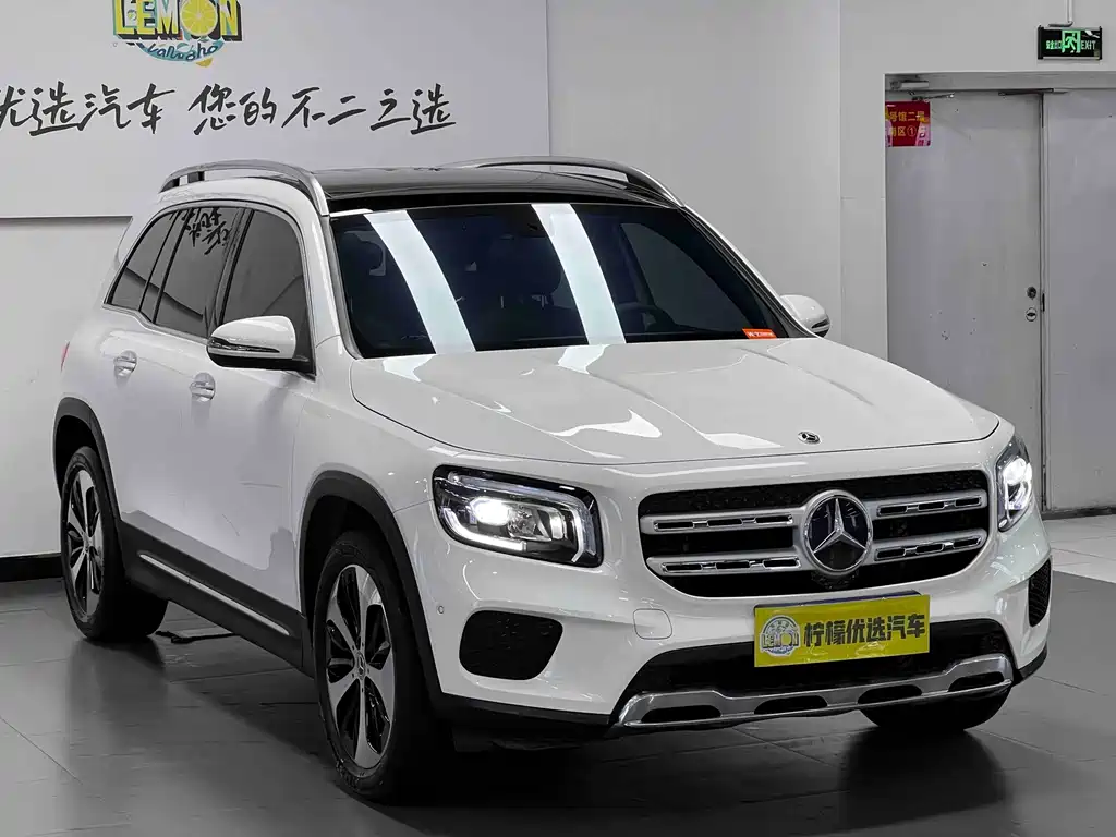 Mercedes-Benz GLB 2021 GLB 200 Fashion