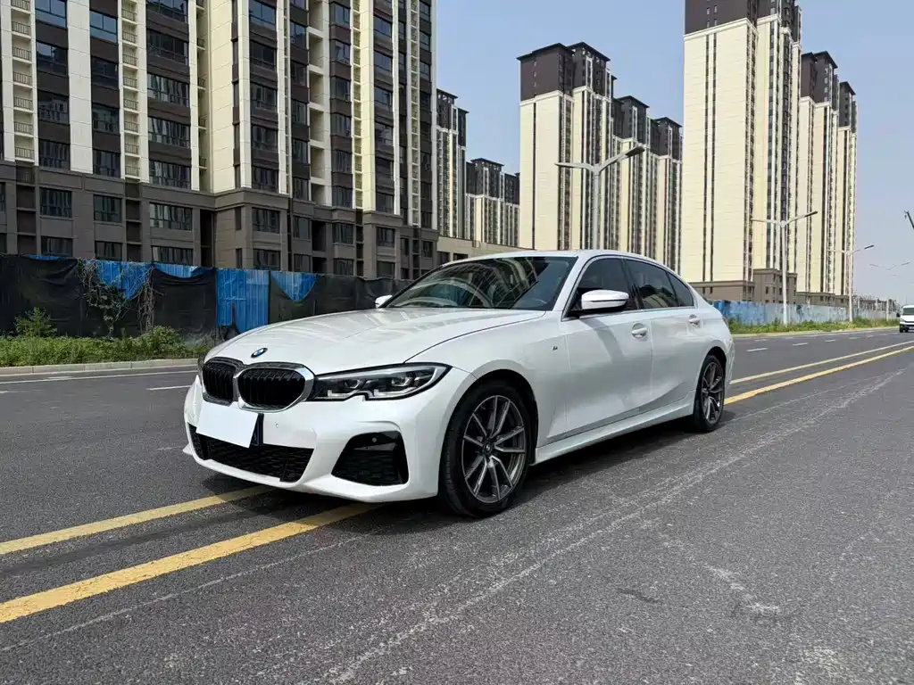 BMW 3 Series 3 2022 325Li M Sport