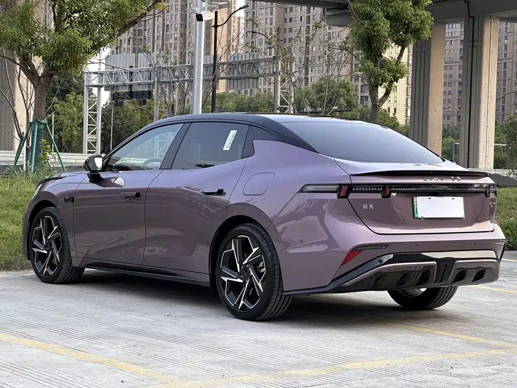 Lynk & Co 07 EM-P — миниатюра 26