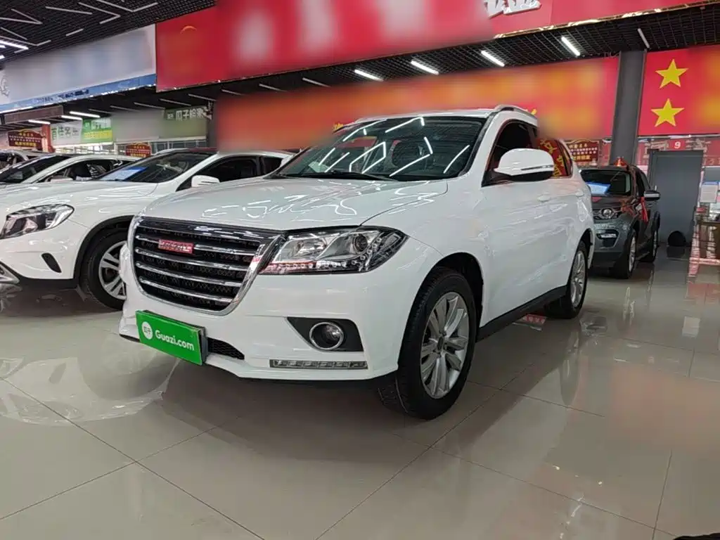 Haval H2