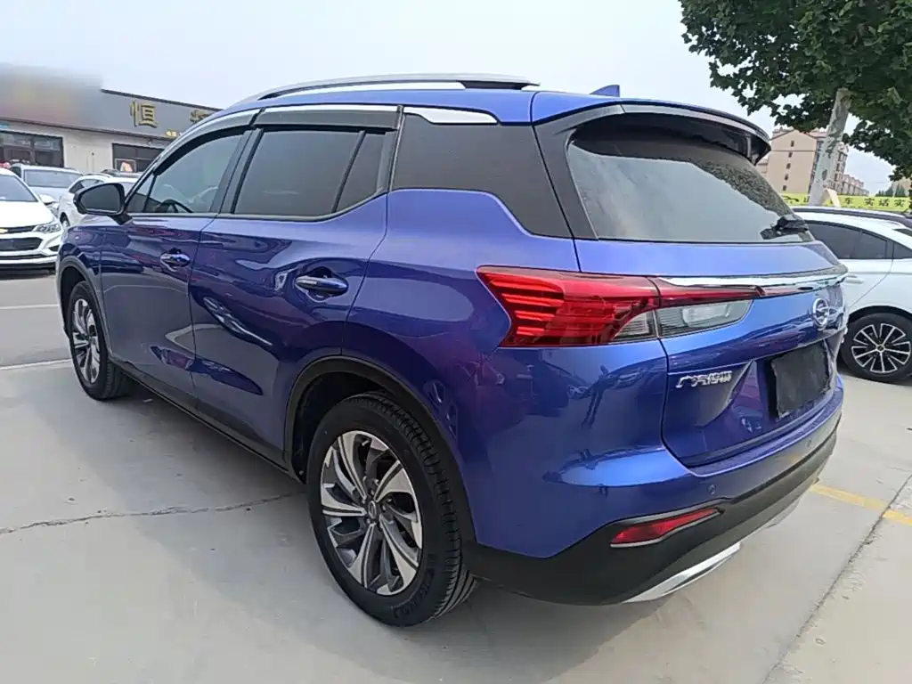 GAC Motor Trumpchi GS4 — миниатюра 5