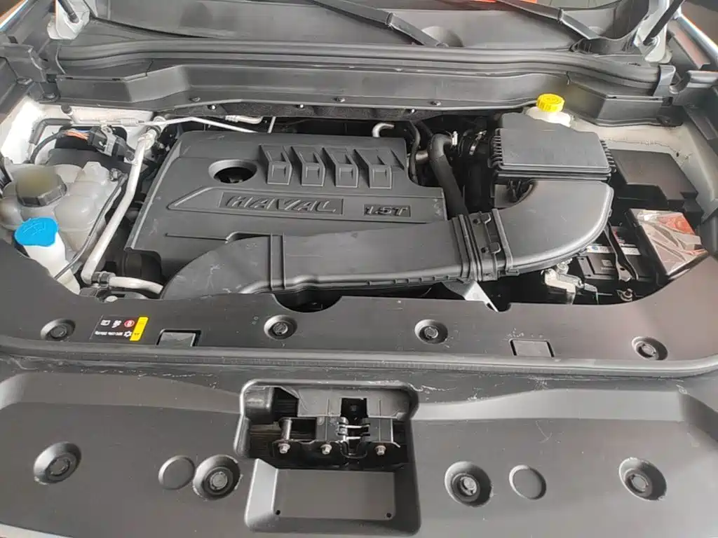 Haval H6 — миниатюра 20