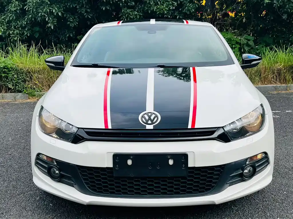 Volkswagen Scirocco — миниатюра 2