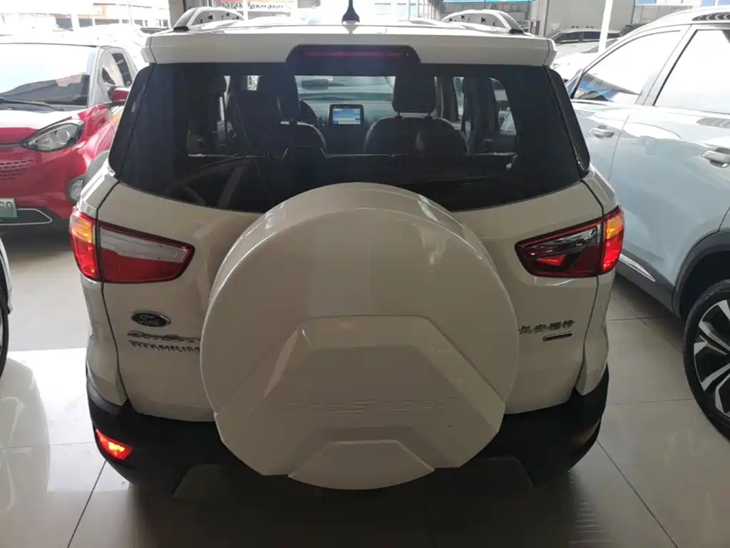 Ford Ecosport — миниатюра 6