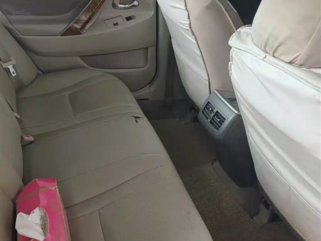 Toyota Camry 2007 200E Elite