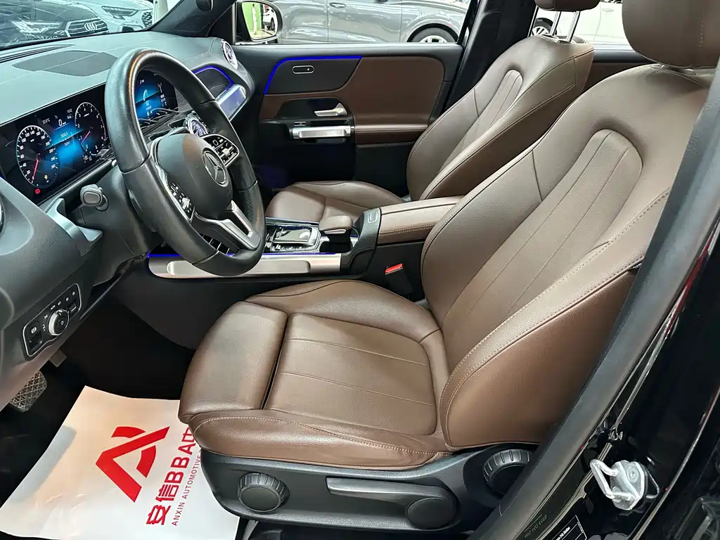 Mercedes-Benz GLB 2022 GLB 220 4MATIC