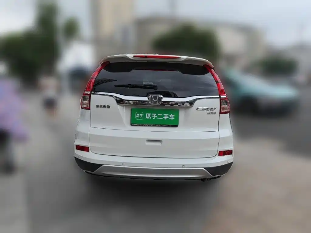 Honda CR-V 2015 2.0L