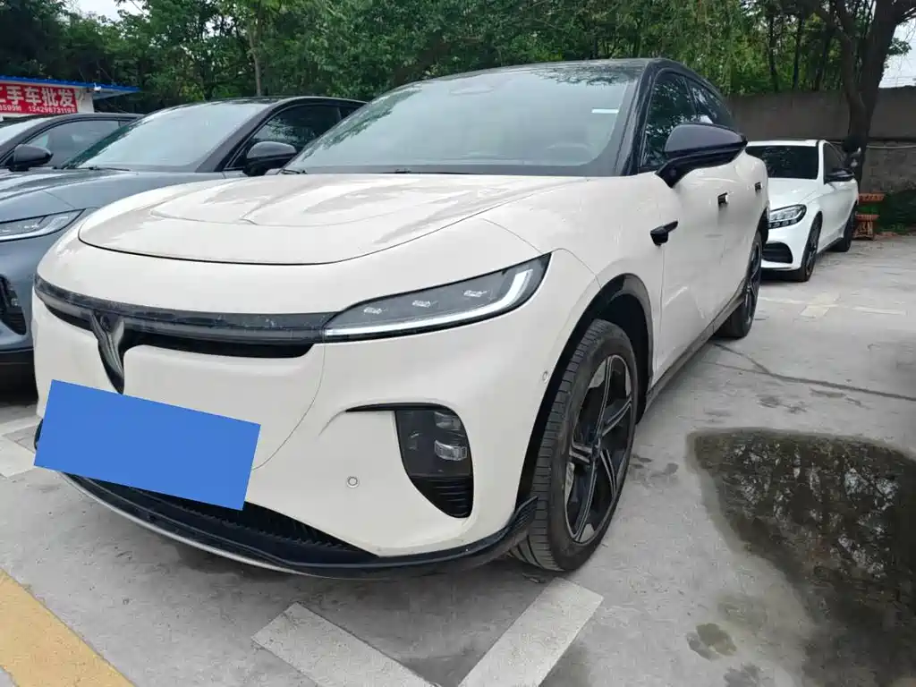 Voyah Zhiyin 2025
