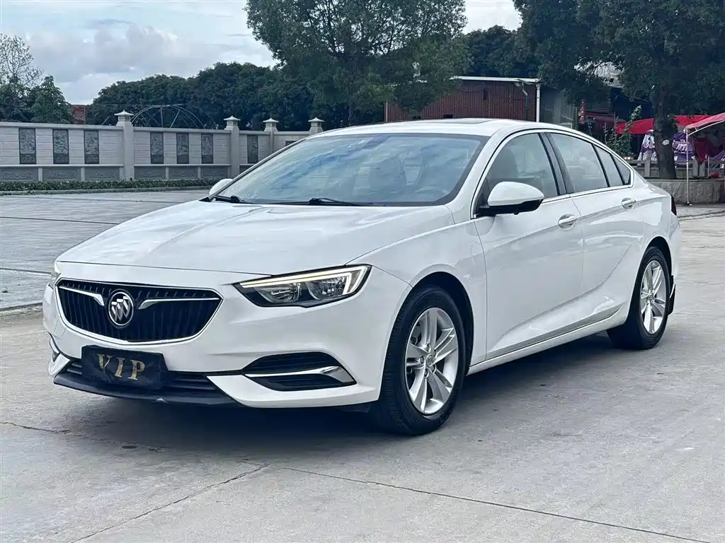 Buick Regal 2019