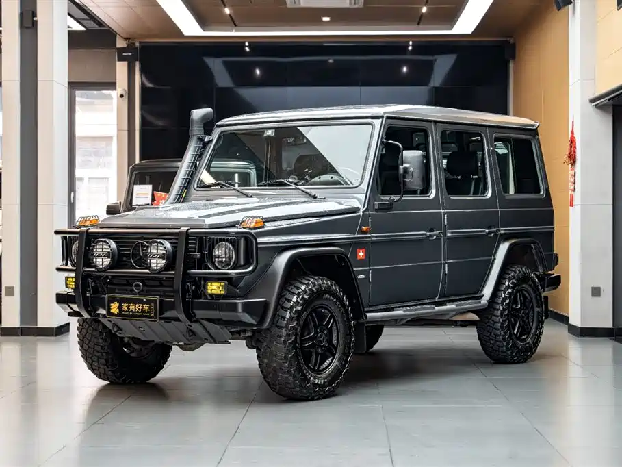 Mercedes-Benz G-Class 2010
