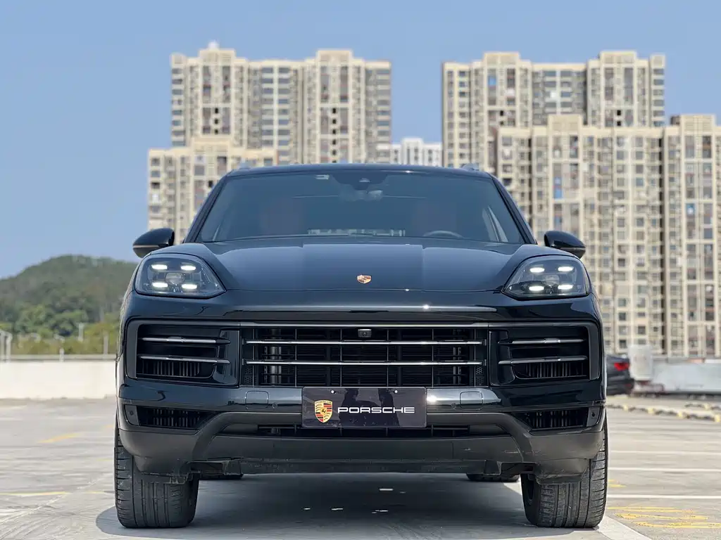 Porsche Cayenne 2025 Cayenne 3.0T