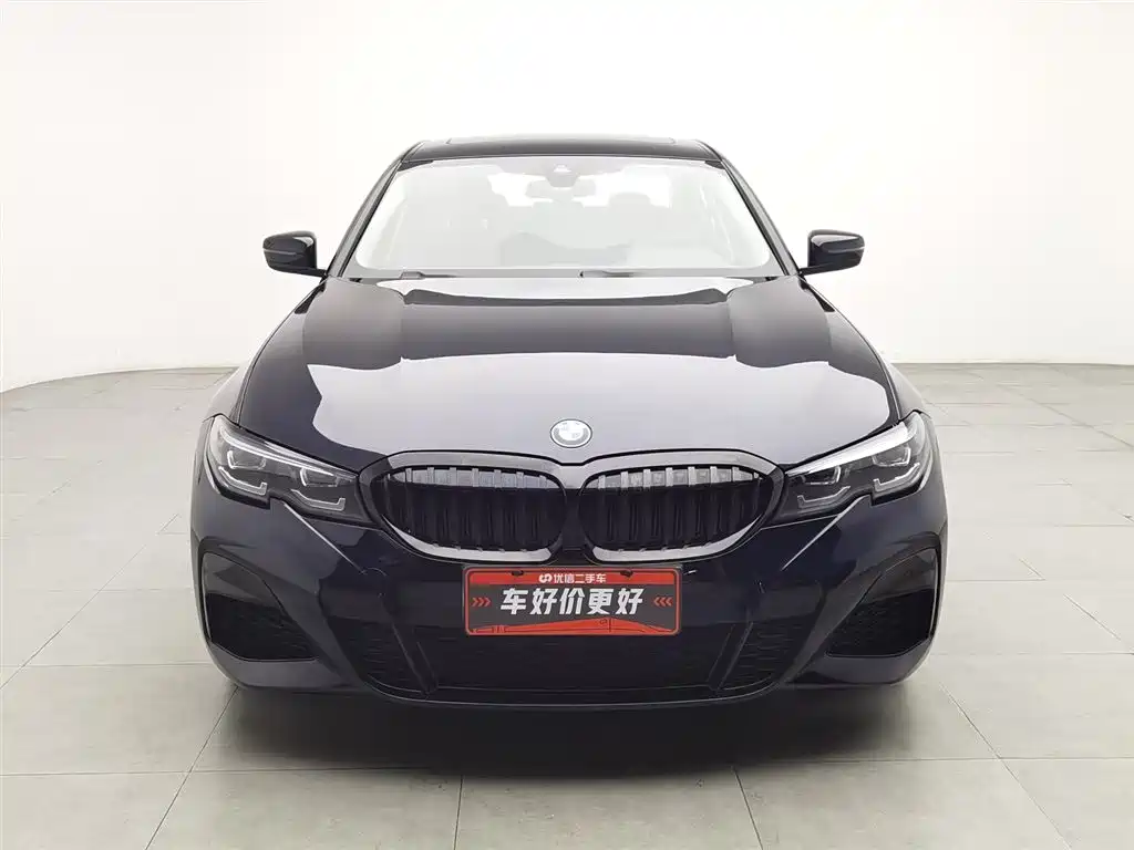 BMW 3 Series 3 2022 325i M Sport
