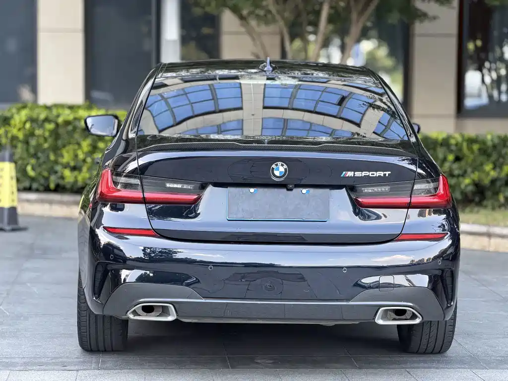 BMW 3 Series — миниатюра 9