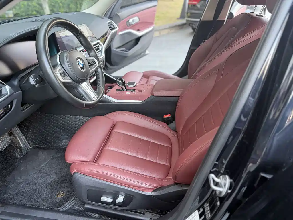 BMW 3 Series — миниатюра 4