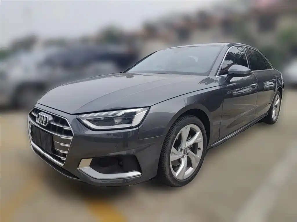 Audi A4L 2020