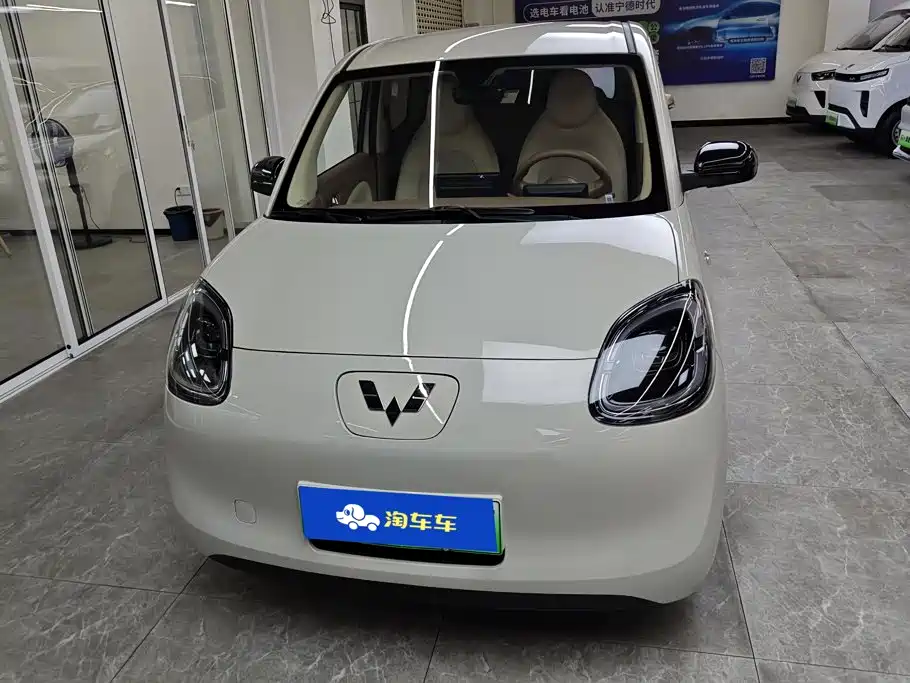 Wuling MINIEV — миниатюра 2