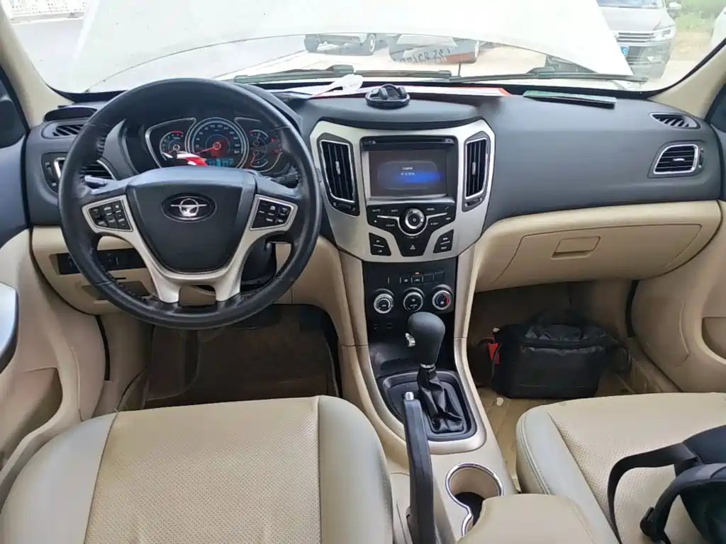 Haima Haima S7 — миниатюра 10