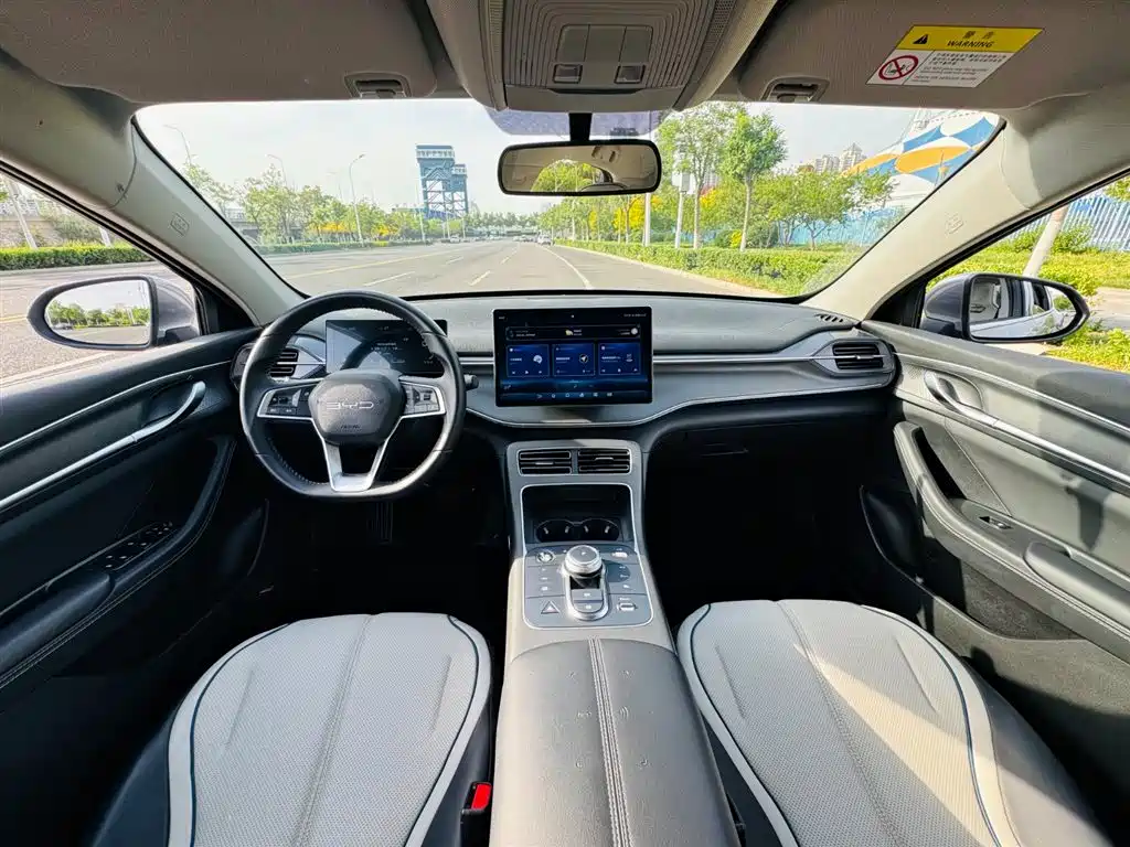 BYD Destroyer 05 2024 DM-i 55KM Luxury