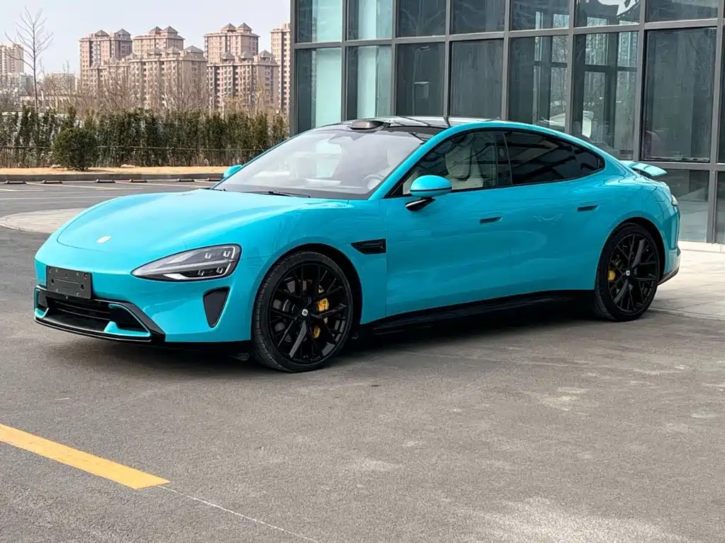 XIAOMI CAR XIAOMI SU7