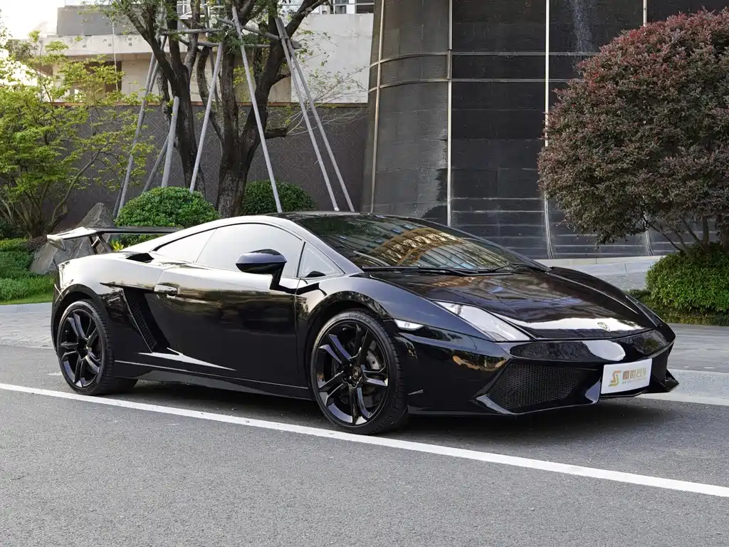 Lamborghini Gallardo 2010 LP 550-2 Standard